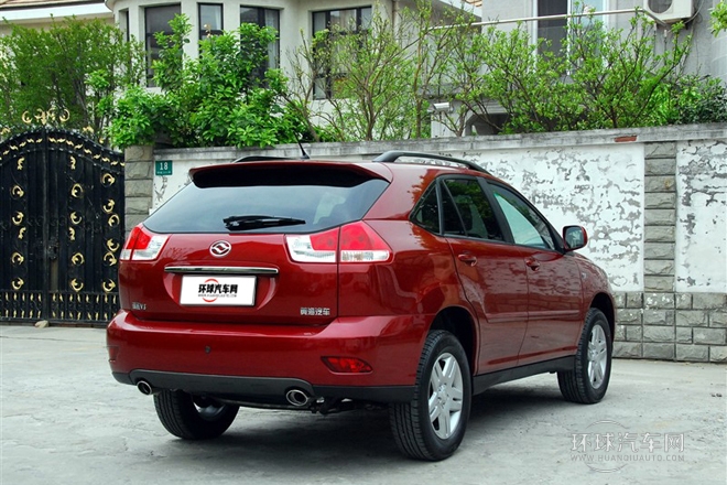 2011款 2.4L 超豪華型