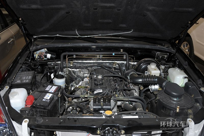 2010款 2.0L 兩驅(qū)DD6490P