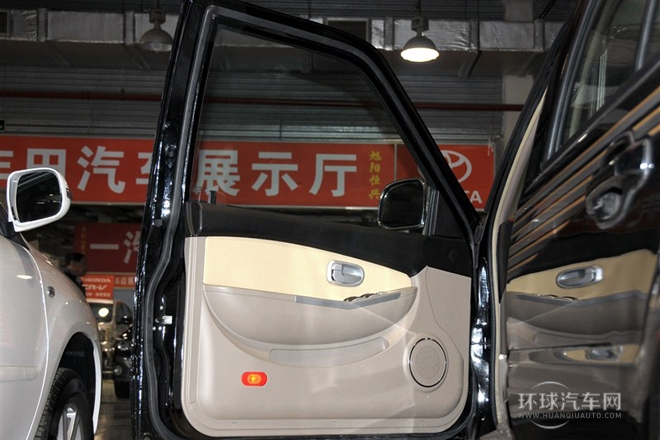 2010款 2.0L 兩驅DD6490P