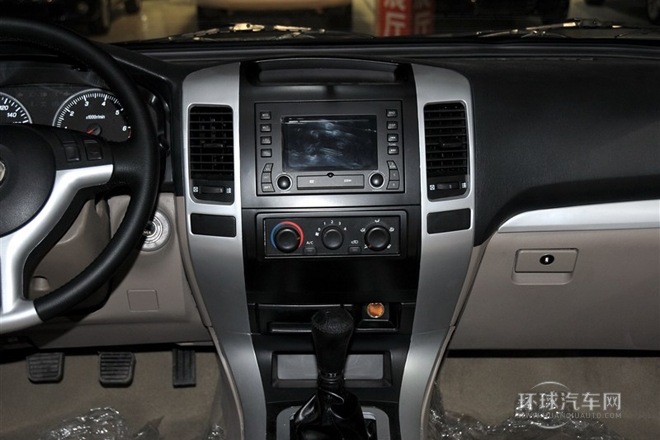 2010款 2.0L 兩驅DD6490P