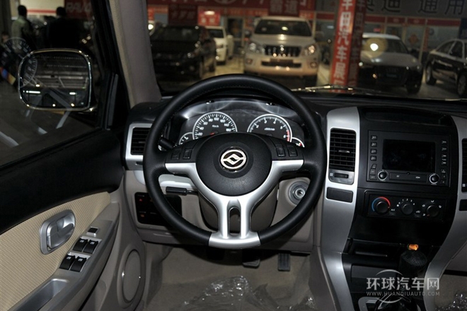 2010款 2.0L 兩驅DD6490P