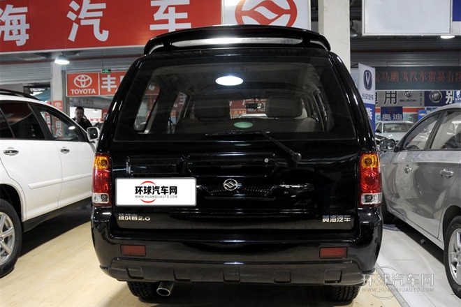 2010款 2.0L 兩驅(qū)DD6490P