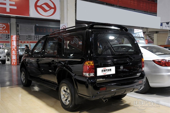 2010款 2.0L 兩驅DD6490P