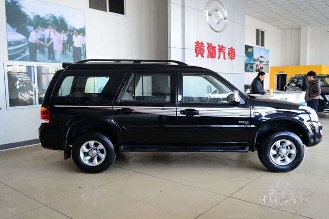 2010款 2.0L 兩驅DD6490P