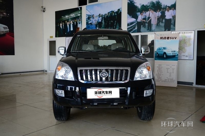 2010款 2.0L 兩驅DD6490P