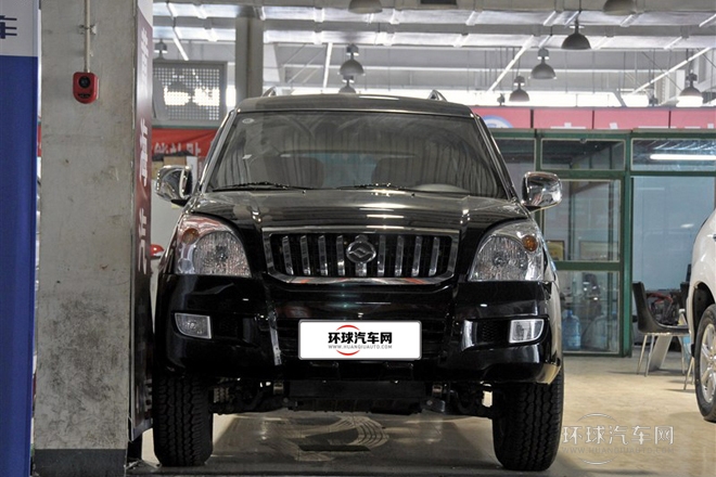 2010款 2.0L 兩驅DD6490P