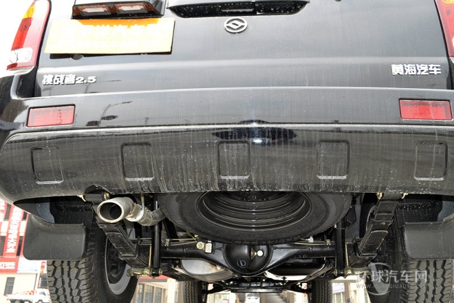 2010款 2.5T 兩驅(qū)DD6491A