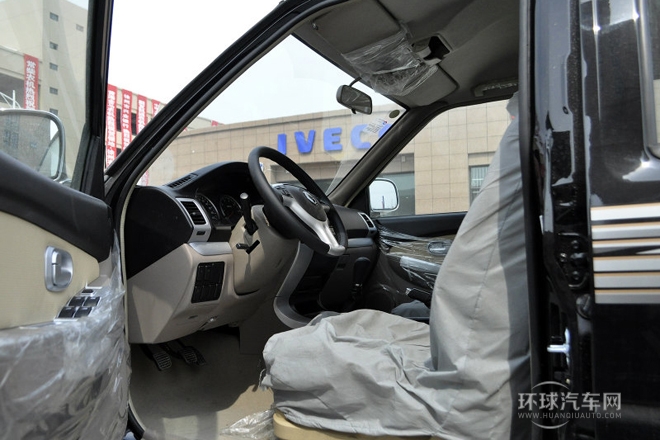 2010款 2.5T 兩驅(qū)DD6491A