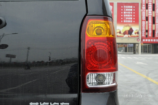 2010款 2.5T 兩驅DD6491A