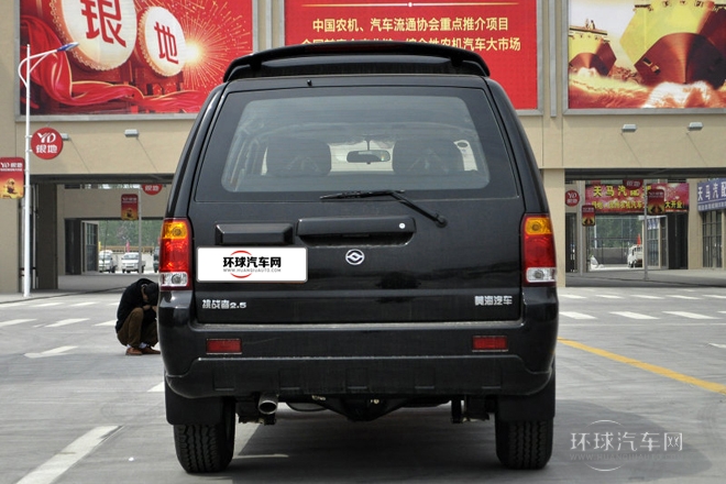 2010款 2.5T 兩驅DD6491A