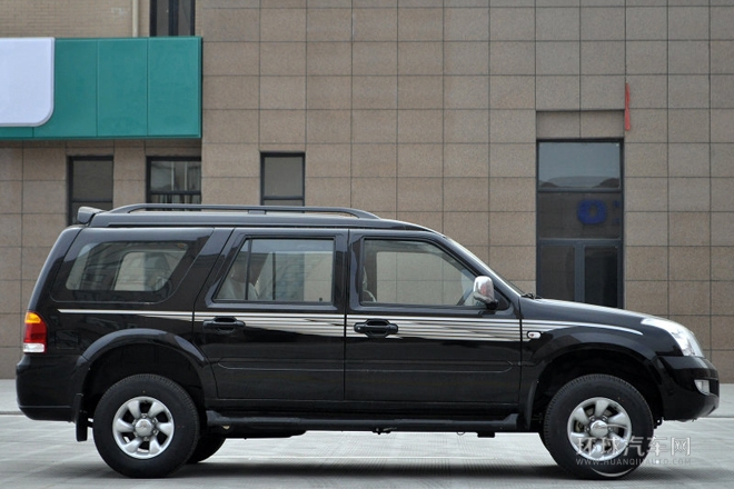 2010款 2.5T 兩驅DD6491A