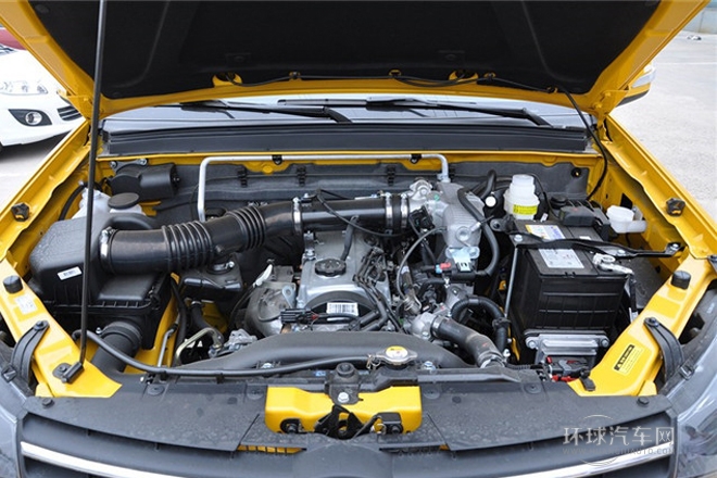 2013款 2.4L歐洲版 兩驅領航型大雙排