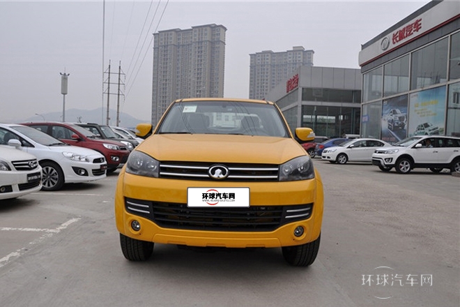 2013款 2.4L歐洲版 兩驅領航型大雙排