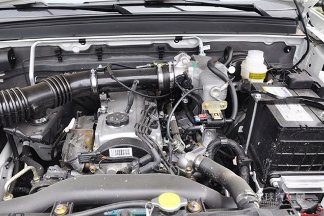 2013款 2.4L歐洲版 四驅(qū)精英型小雙排