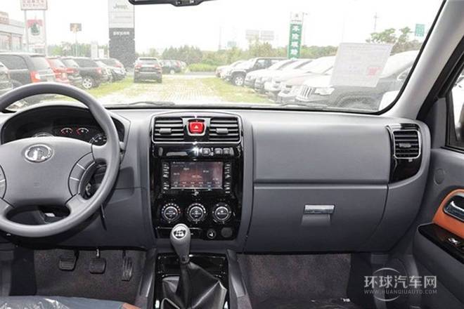 2013款 2.4L歐洲版 四驅(qū)精英型小雙排