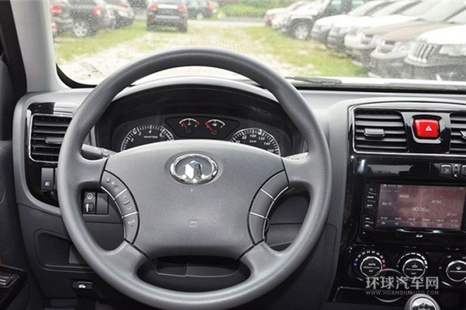 2013款 2.4L歐洲版 四驅精英型小雙排