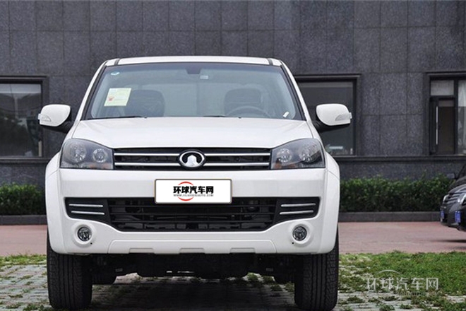 2013款 2.4L歐洲版 四驅(qū)精英型小雙排