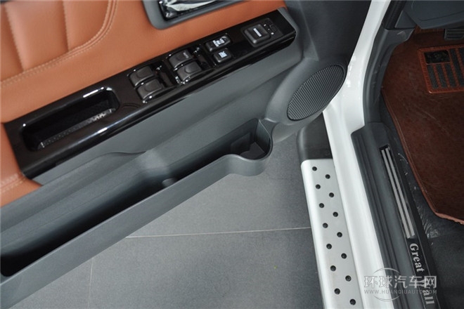 2013款 2.4L歐洲版 四驅精英型大雙排