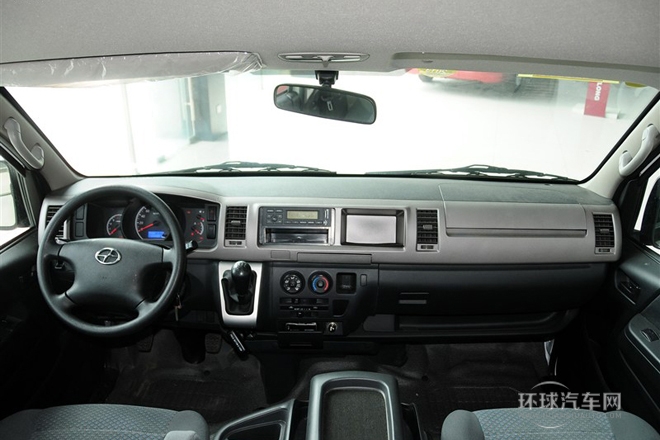 2012款 2.5T柴油 物流型