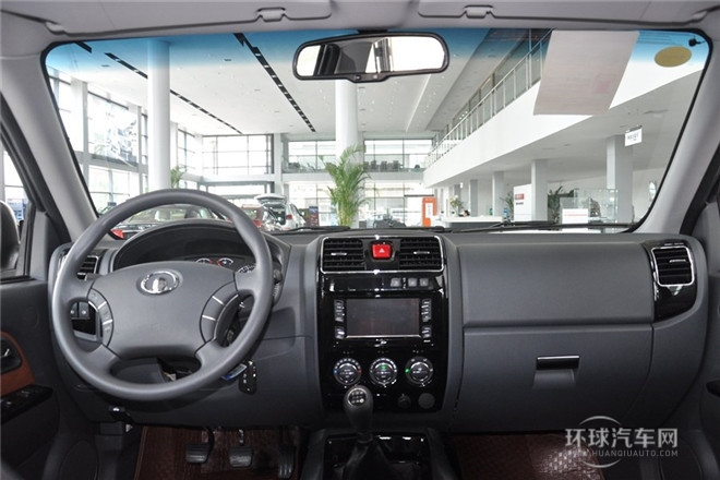 2013款 2.4L歐洲版 四驅(qū)精英型大雙排