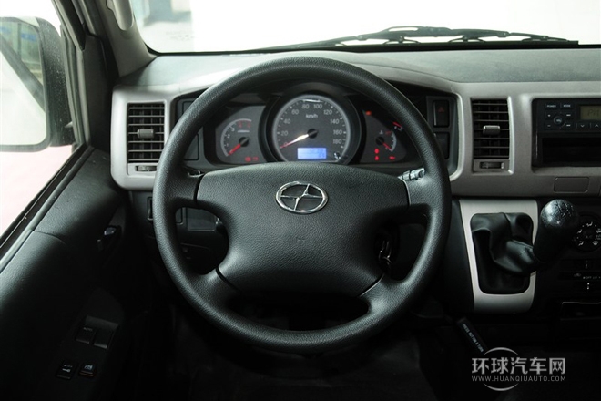 2012款 2.5T柴油 物流型