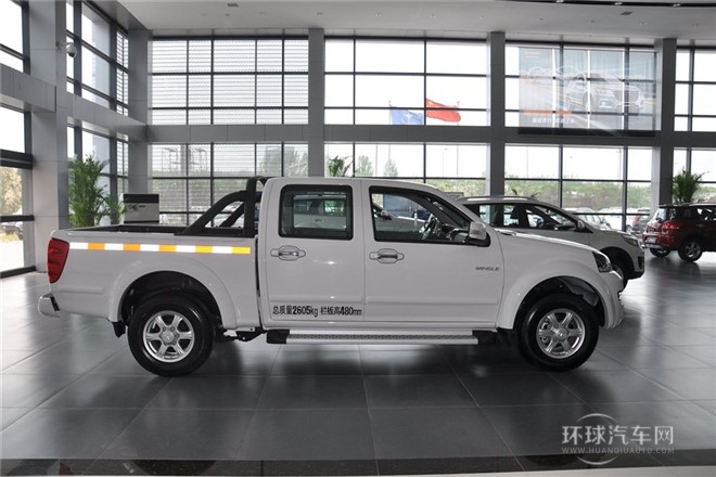 2013款 2.4L歐洲版 四驅精英型大雙排