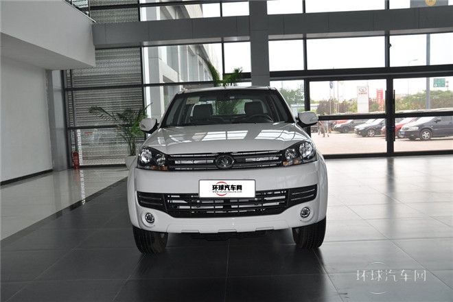 2013款 2.4L歐洲版 四驅(qū)精英型大雙排