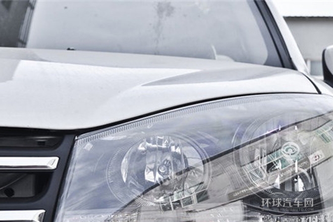 2013款 2.4L歐洲版 四驅領航型小雙排