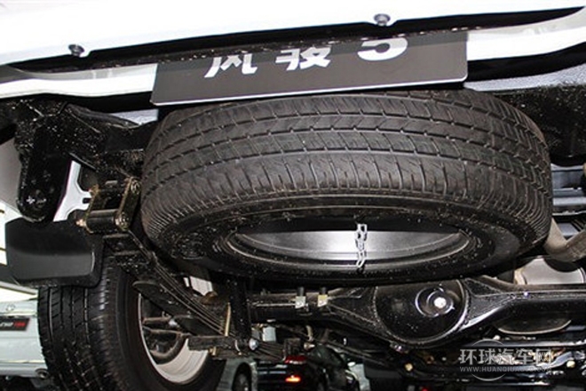 2013款 2.8T歐洲版 兩驅精英型小雙排GW2.8TC