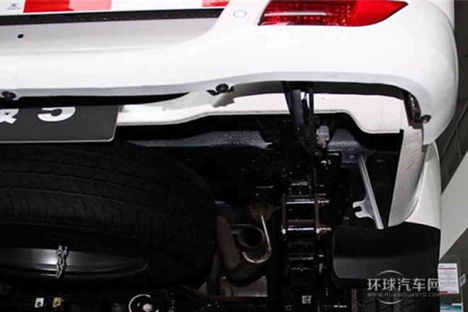 2013款 2.8T歐洲版 兩驅精英型小雙排GW2.8TC