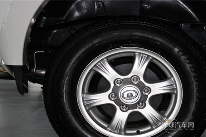 2013款 2.8T歐洲版 兩驅(qū)精英型小雙排GW2.8TC