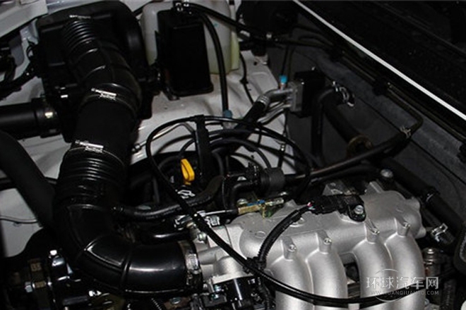 2013款 2.8T歐洲版 兩驅(qū)精英型小雙排GW2.8TC