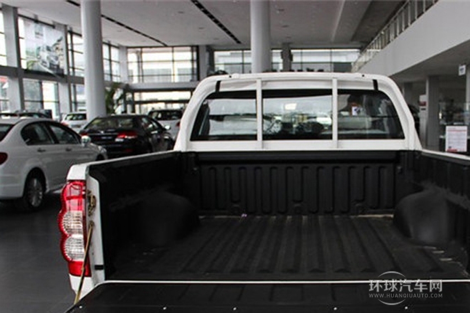 2013款 2.8T歐洲版 兩驅精英型小雙排GW2.8TC