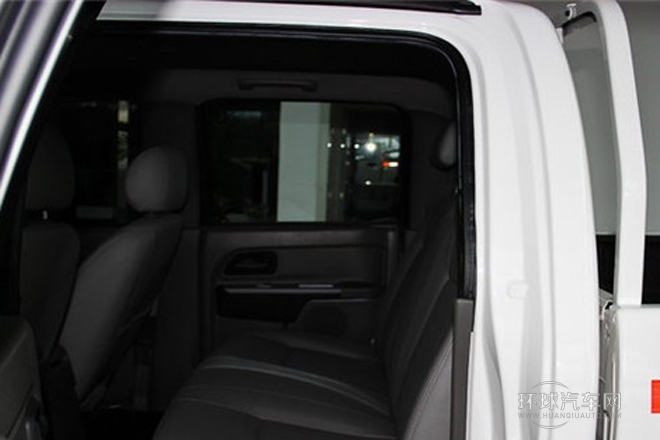 2013款 2.8T歐洲版 兩驅精英型小雙排GW2.8TC