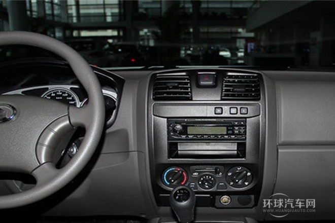 2013款 2.8T歐洲版 兩驅(qū)精英型小雙排GW2.8TC