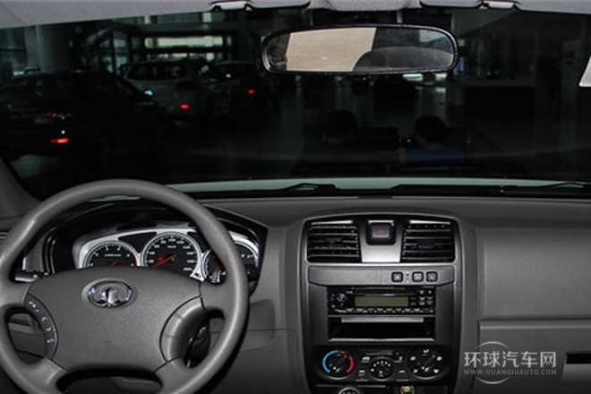 2013款 2.8T歐洲版 兩驅(qū)精英型小雙排GW2.8TC