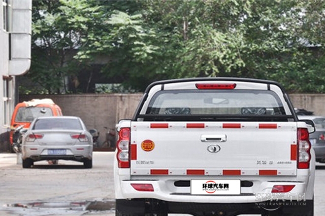 2013款 2.8T歐洲版 兩驅精英型小雙排GW2.8TC