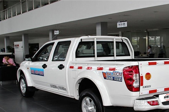 2013款 2.8T歐洲版 兩驅(qū)精英型小雙排GW2.8TC