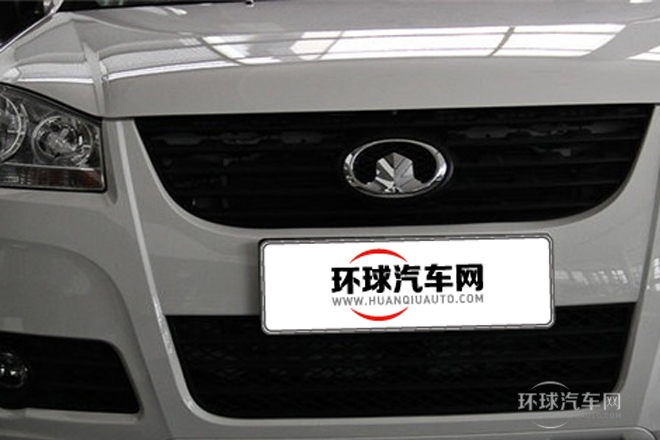 2013款 2.8T歐洲版 兩驅精英型小雙排GW2.8TC