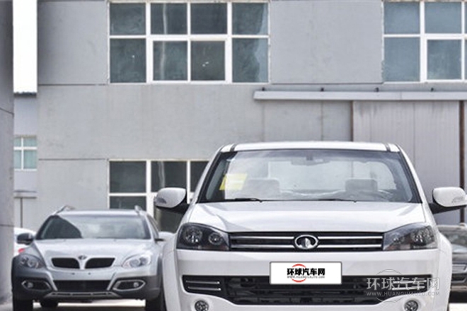 2013款 2.8T歐洲版 兩驅精英型小雙排GW2.8TC