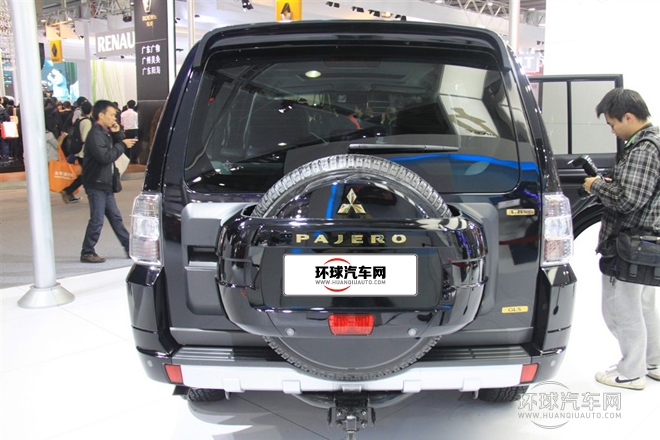 2015款 3.0L 精英版 國IV