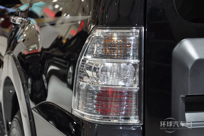 2015款 3.0L 精英版 國IV