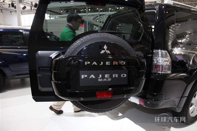 2015款 3.0L 精英版 國IV