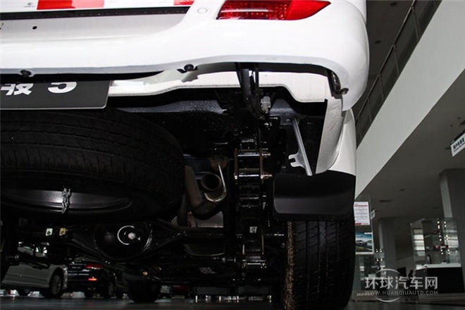 2013款 2.8T歐洲版 兩驅精英型大雙排GW2.8TC