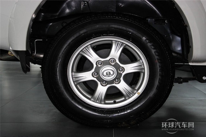 2013款 2.8T歐洲版 兩驅精英型大雙排GW2.8TC