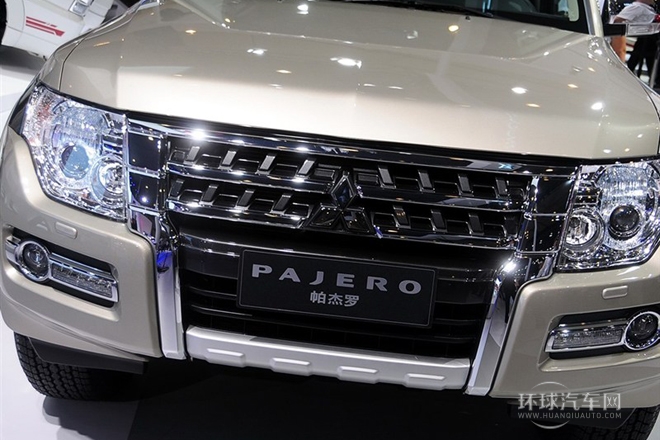 2015款 3.0L 精英版 國V