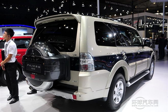 2015款 3.0L 精英版 國V