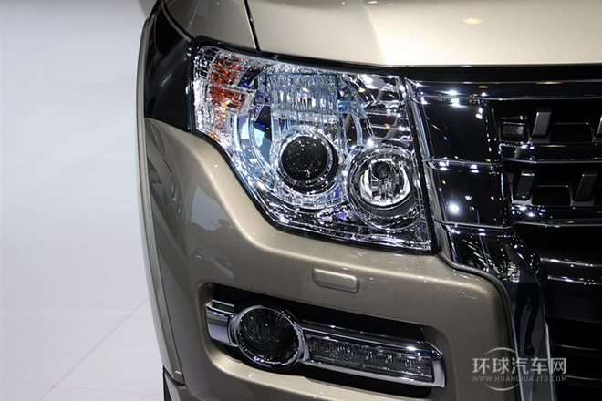 2015款 3.0L 精英版 國V