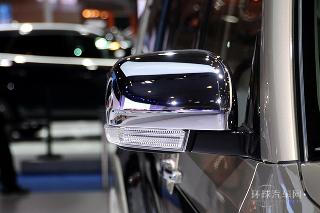 2015款 3.0L 精英版 國V