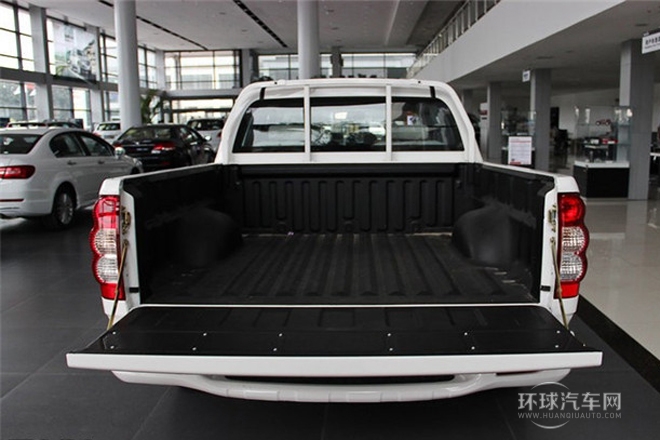 2013款 2.8T歐洲版 兩驅精英型大雙排GW2.8TC